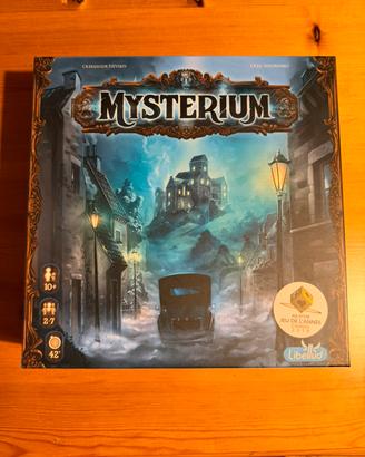 Gioco da Tavolo Mysterium