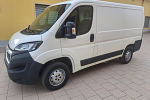 Peugeot Boxer 2.2 Hdi L1 H1 140cv