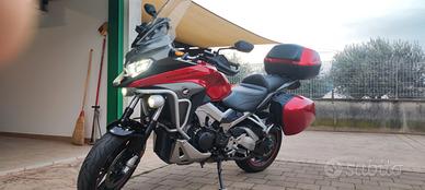 Honda CrossRunner - 2016