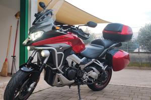 Honda CrossRunner - 2016