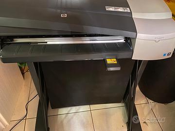 plotter hp designjet 111