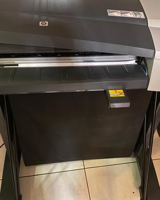 plotter hp designjet 111