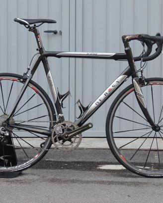 Bici da Corsa De Rosa KING X LIGHT Usata
