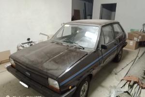 Ford Fiesta casual  anni 80