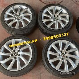 Ricambi Alfa Romeo Giulietta Cerchi e gomme