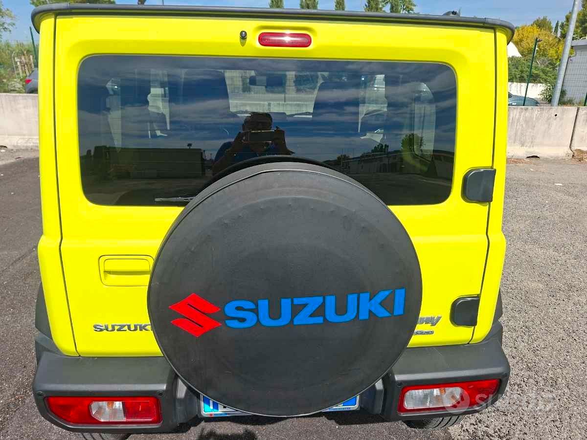 Suzuki Jimny 2020 photo 3