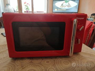 forno microonde 