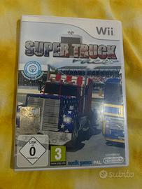 super truck gioco wii