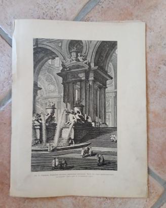 Litografie antiche.*Tesori artistici della Russia*