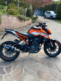 KTM 125 Duke - 2018