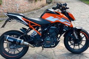 KTM 125 Duke - 2018