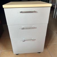 Carrellino bagno