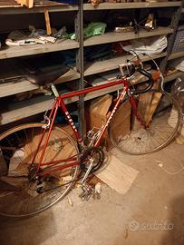 bici da corsa vintage demori