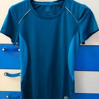 Maglietta running/palestra Crivit PRO 