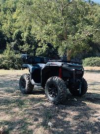 Cfmoto c4