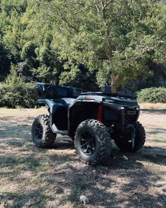 Cfmoto c4
