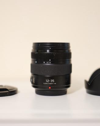 Panasonic Lumix  GX Vario II 12-35 F2.8 ASPH POWER