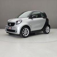 Cerchi originale smart 453