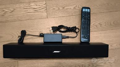 Soundbar Bose Solo 5 con telecomando originale