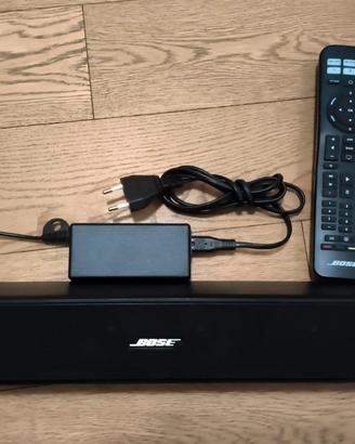 Soundbar Bose Solo 5 con telecomando originale