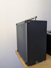 PC fisso mini ITX 32GB RAM AMD 9060XT 16GB SSD 2TB