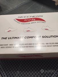 Skechers arch foto nere n.40