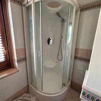 DOCCIA IDROMASSAGGIO