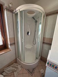 DOCCIA IDROMASSAGGIO