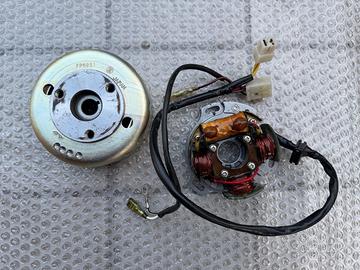 Statore + volano Kokusan Cagiva Mito