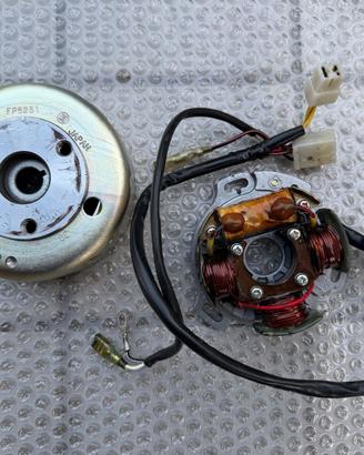 Statore + volano Kokusan Cagiva Mito