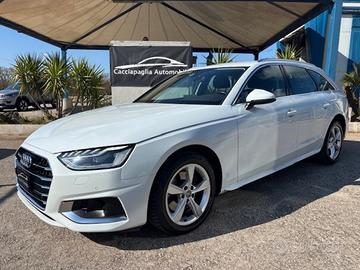 Audi A4 Avant 35 2.0 tdi mhev 163cv s-tronic 2020