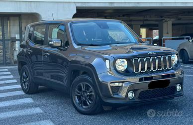 Jeep renegade 1.0 benzina