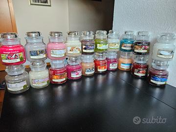 yankee candle 104 g giara piccola