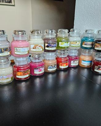 yankee candle 104 g giara piccola