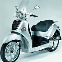 scooter Kymco 