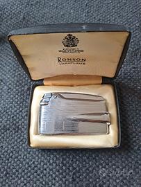 Accendino Ronson, modello Varaflame, originale ann