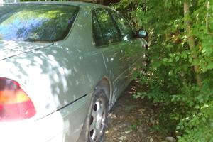 ROVER Serie 600 - 1998