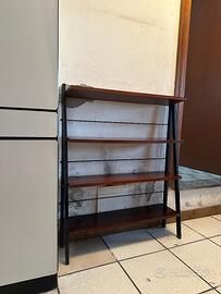 Libreria vintage anni 50/60