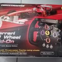 Volante Ferrari F1 wheel add-on