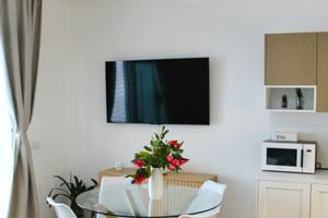 Elegante appartamento solo per brevi periodi