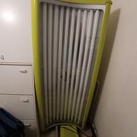 lampada  abbronzante 