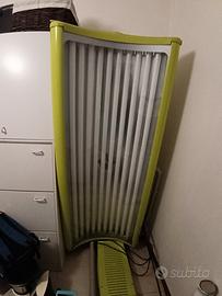 lampada  abbronzante 