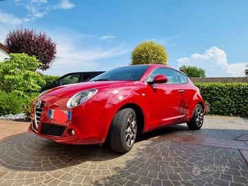 Alfa Mito per NEOPATENTATI