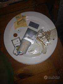 LAMPADARIO A PLAFONIERA