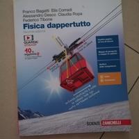 libri scolastici Fisica