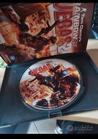 Tom clancy's Rainbow six vegas 2 - pc (dvd) ita