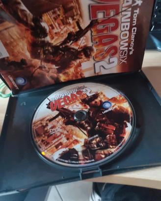 Tom clancy's Rainbow six vegas 2 - pc (dvd) ita