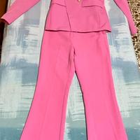 Tailleur Rosa “Le Streghe”