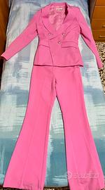 Tailleur Rosa “Le Streghe”