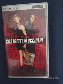 dischetto per PSP con film